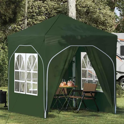 Produktbild von Möbel Pop-up Partyzelt 192 x 192 x 245 cm GrünPavillons & Partyzelte - Pavillons & Partyzelte c6637