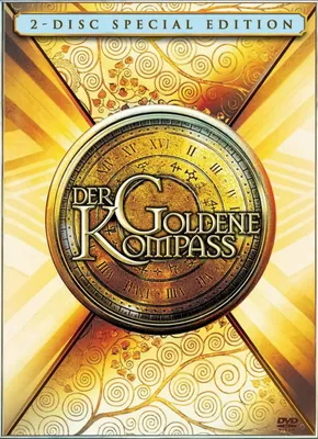 Produktbild von Der goldene Kompass (Special Edition, 2 DVDs)