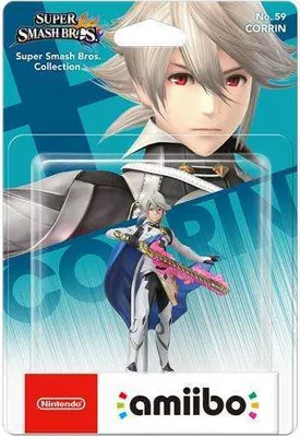 Produktbild von amiibo Smash Corrin #59