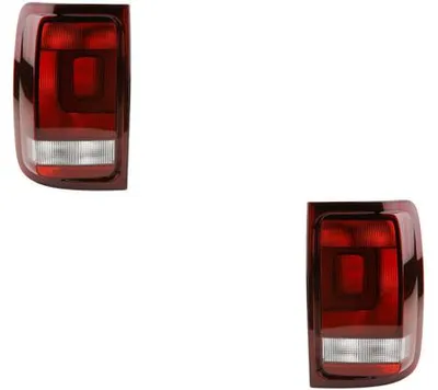 Produktbild von Heckleuchte passend für VW Amarok 01/2013- als Satz Set Links und RE 2H1945095F 2H1945096F Johns