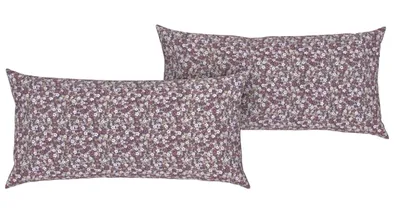 Produktbild von 2X Livarno Home Renforce Kissenbezüge 40×80Cm