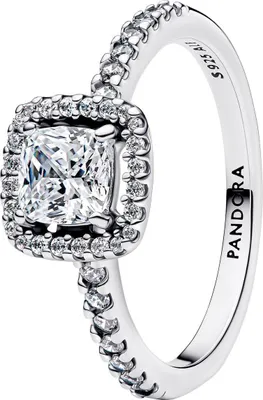 Immagine prodotto di Anello da donna Pandora 193555C02-50 10 Argento
