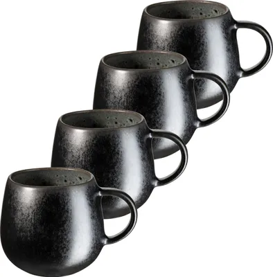 Produktbild von Kaffeebecher-Set, Steinzeug Kaffeebecher-Set, Steinzeug Carellia Mäser