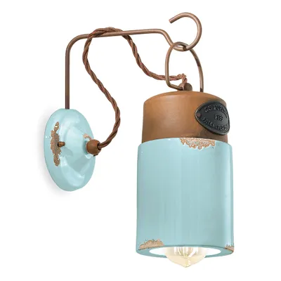 Produktbild von Ferroluce Industrial Wandlampe