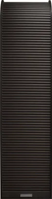 Produktbild von Jalousieschrank Eadi 46 x 44 x 192 Rollladenschrank Schwarzstahl/Graphit 15122