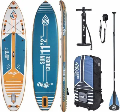 Immagine prodotto di Tavola da paddle Skiffo Sun Cruise 11'2"