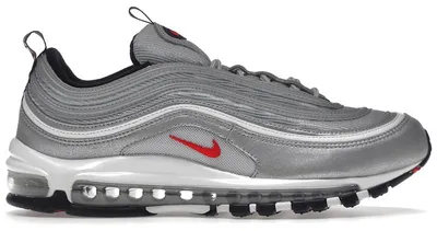 Produktbild von Nike Air Max 97 OG Silver Bullet (2022) - EU 38.5