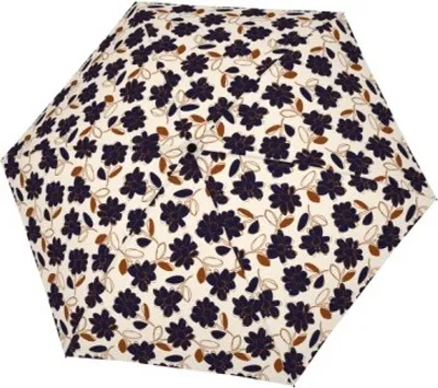 Produktbild von doppler Taschenregenschirm Regenschirm Fiber Havanna Blossom mehrfarbig