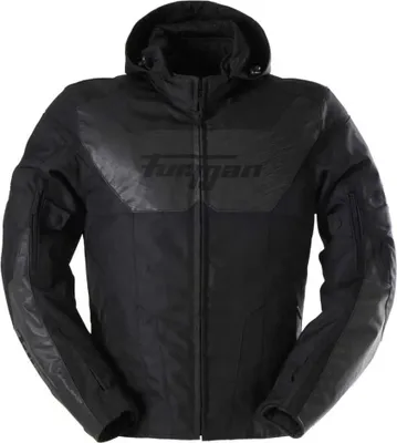 Obrázok produktu pre Furygan Jack Shard HV Black-Reflective Grey