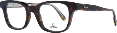 Immagine prodotto di Omega OM5004-H 052 Occhiali da Vista per Uomo in Vetro