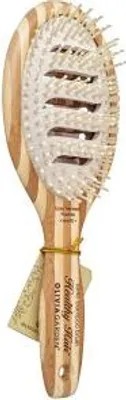 Produktbild von Olivia Garden Healthy Hair Eco-Friendly Bamboo Brush HH-P5 Haarbürste