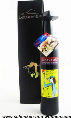 Produktbild von Leckerelle® Geschenk-Set "Popstar" 500 ml ,1er"