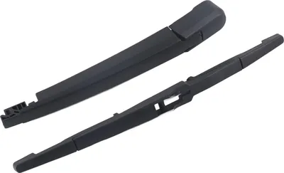 Productafbeelding van 2 stuks ruitenwisserbladen, natuurrubber, 1273094, vervanging voor Opel Astra J, bouwjaar 2009-2017
