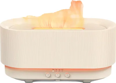 Immagine prodotto di Umidificatore, funzione aromaterapia, effetto luce LED, BIANCO