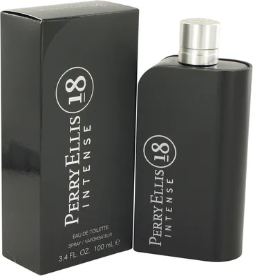 Obrázok produktu pre Perry Ellis 18 Intense toaletná voda pre mužov 100 ml