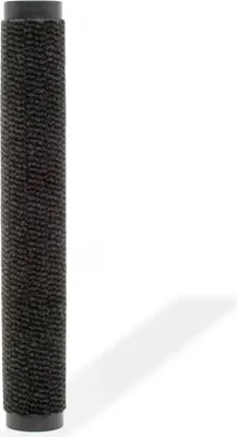 Immagine prodotto di Tappeto Antipolvere Trapuntato Rettangolare 80x120cm Nero