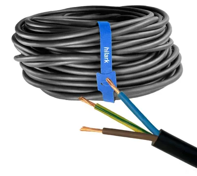 Produktbild von Gummikabel H07RN-F OnPd 3x1,5 Litze CU 50m