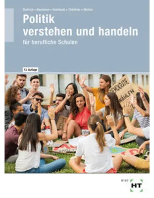 Produktbild von Politik verstehen und handeln