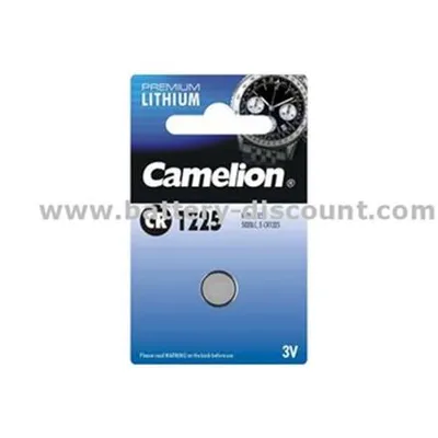 Immagine prodotto di Batteria Camelion CR1225 al litio 1 pz - Batteria - CR1225