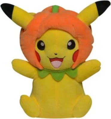 Produktbild von Plüsch - Pokemon - Pikachu - Halloween