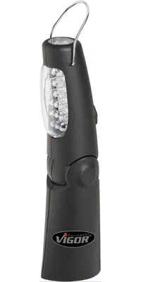 Obrázek produktu pro VIGOR V2316 LED naklápěcí lampa ∙220 mm