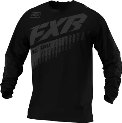 Obrázek produktu pro FXR Clutch MX Gear Motocross Jersey, černá/šedá, S