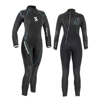 Produktbild von Scubapro Definition 7.0 Damen-Tauchanzug 6,5mm, Größe:76 / 38 lang