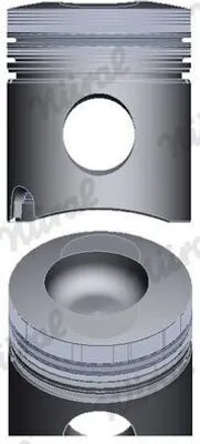 Obrázok produktu pre NÜRAL 87-740900-00, piest