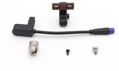 Obrázek produktu pro Bafang | SR SD011.02 Snímač rychlosti a magnet pro systémy CAN od Bafangu, nepřímé připojení 10cm e-bike pedelec černý