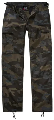 Productafbeelding van Brandit BDU Ripstop broek, groen, damesmaat 34, kleur groen, maat 34