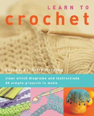 Produktbild von Learn to Crochet