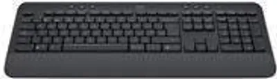 Immagine prodotto di Logitech Signature K650 - Tastiera - senza fili - Bluetooth 5.1 - QWERTY - GB - Grafite