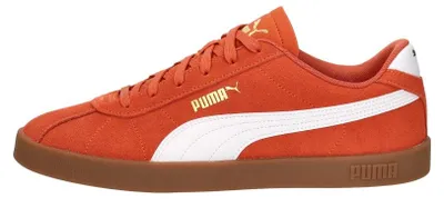 Produktbild von Puma Puma Club II  Sneakers Laag - Oranje - Maat 47