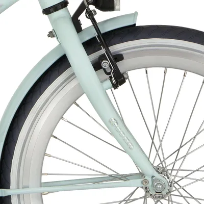 Produktbild von Alpina Fork 22 Ocean Glace Mint Matt