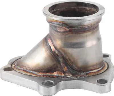 Obrázok produktu pre 5 skrutiek turbo -downpipe -príruba -pásmo -konverzný adaptér pre Subaru Forester XT -modely 2004-2008