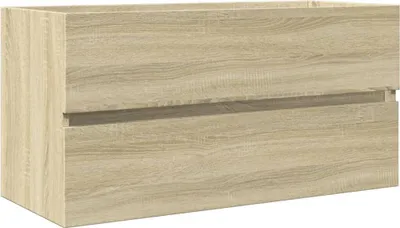 Zdjęcie produktu dla VidaXL 849638, Dąb, Drewno, 900 mm, 385 mm, 450 mm, 1 szt.