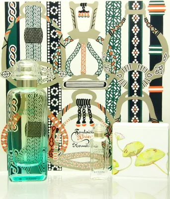 Produktbild von Hermès Hermes Un Jardin Sur Le Nil Set 100 23