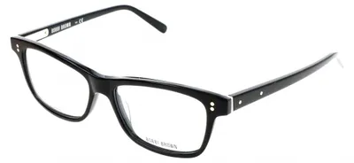 Produktbild von Bobbi Brown THE WILSON Black 51/15/140 Damen Brillen