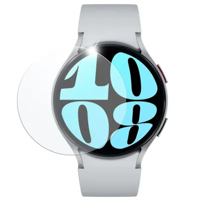 Produktbild von FIXED Gehärtetes Glas Hartglas Schützglas Handyglas für Galaxy Watch 6 44 mm