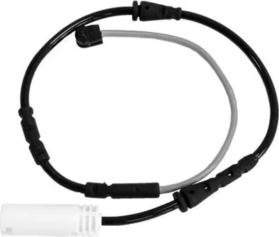 Produktbild von HELLA 8DK 355 251-791 Warnkontakt Bremsbelagverschleiß 675mm Vorne für BMW X1 (E84)
