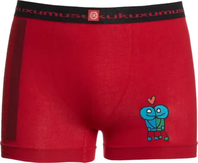 Produktbild von Kukuxumusu Boxershorts 88792 Junge