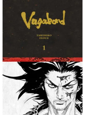 Produktbild von Vagabond Definitive Edition, Vol. 1