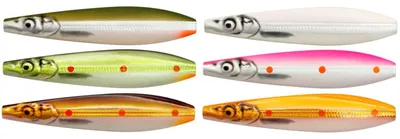 Produktbild von Savage Gear 9cm 24g LT Seeker - Meerforellenblinker, Farbe:Motor Oil UV