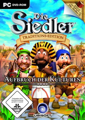 Produktbild von Die Siedler - Aufbruch der Kulturen