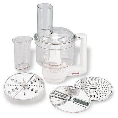 Image de Bosch MUZ6MM3 - Weiß - 1 kg - 16,5 cm - 20 cm - Kunststoff - Kunststoff (MUZ6MM3)