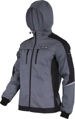 Produktbild von Grau-Schwarzes Sweatshirt, "3Xl", Ce, Lahti