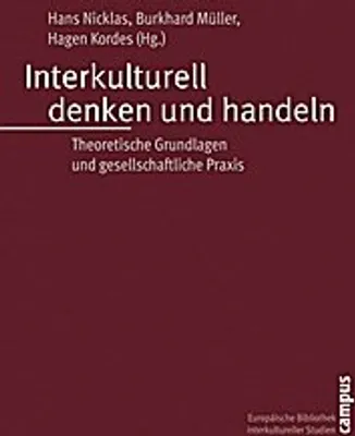 Produktbild von Interkulturell Denken