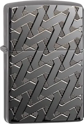 Produktbild von ZIPPO GEOMETRIC WEAVE DESIGN 60005201 Feuerzeug