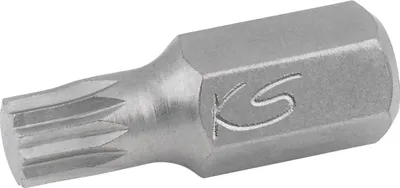 Immagine prodotto di KS TOOLS 10 mm Bit XZN 30 mm M10 - 930.3010