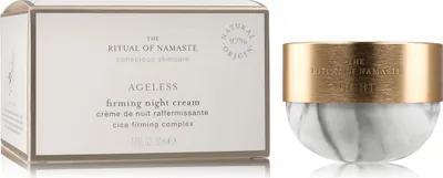 Image de Rituals The Ritual Of Namaste Ageless Firming Night Cream 50 ml